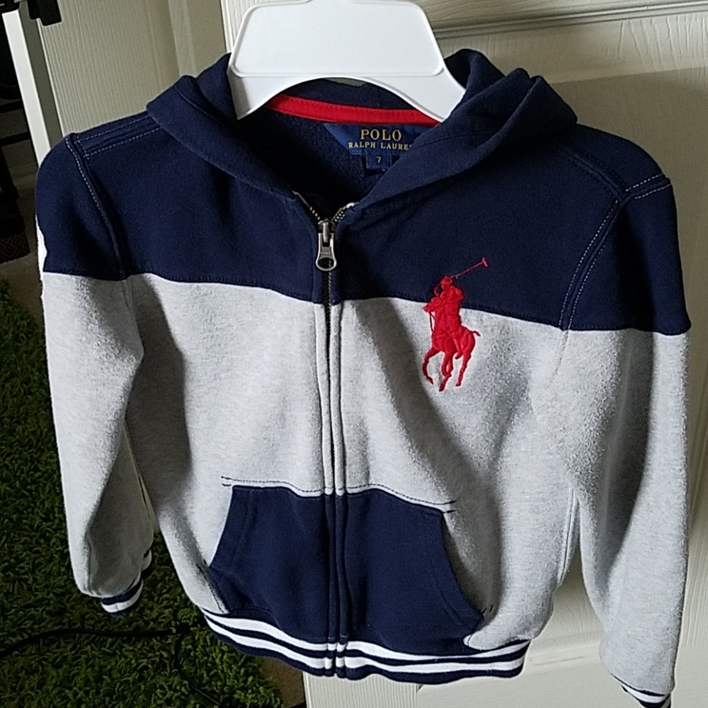 Polo Jacket